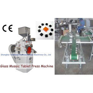 ZP33 Mosaic Press Machine
